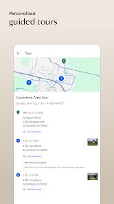 How to Use Compass App Property Line 的图像结果