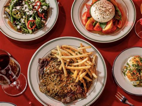 The 17 Best SF Restaurants For A Birthday Dinner - San Francisco - The ...