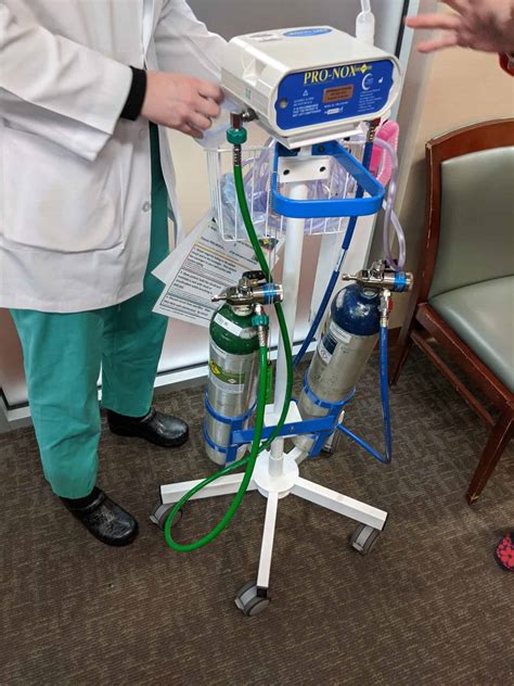 Nitrous oxide increasingly being used for childbirth - NC Health News