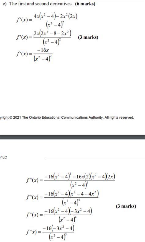 Image result for Calculus Second Derivative