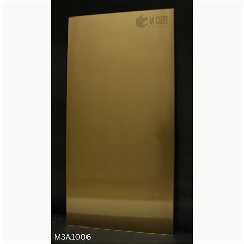 Sylux 1.5MM Metallic & Sparkle Acrylic Laminate - M3A1006 – M Cube Spaces