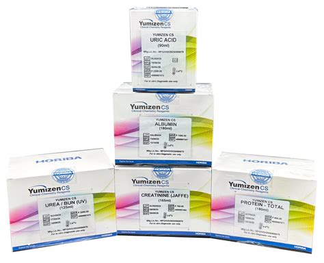 Clinical Chemistry - HORIBA