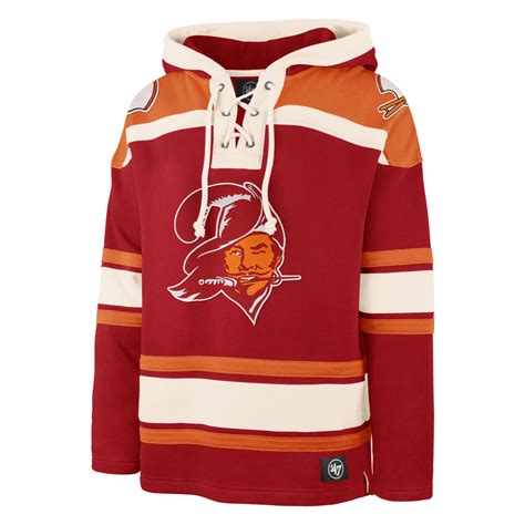 Tampa Bay Buccaneers '47 LACER Hoodie – 47 Brand Canada