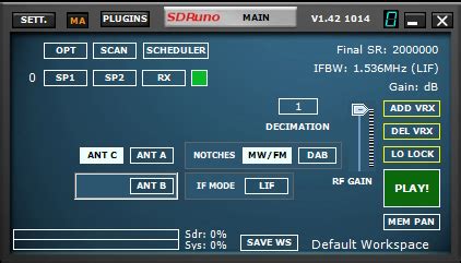Sdruno On Raspberry Pi 3B 的图像结果