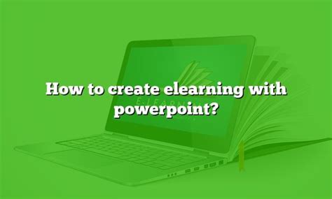 PowerPoint to Create eLearning 的图像结果
