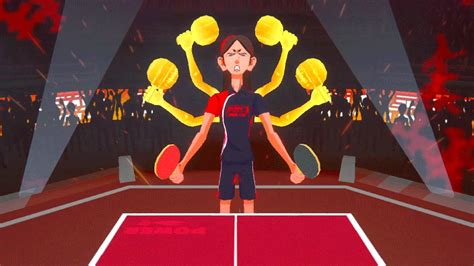 King of Ping Pong: MEGAMIX - Official Release Date Trailer