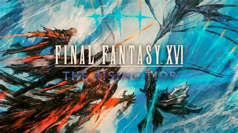 New Final Fantasy XVI Update 1.31 Detailed; Adds Support For Tomorrow's ...