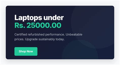 Buy Refurbished Laptops, Desktops & More Online – Reboot Estore