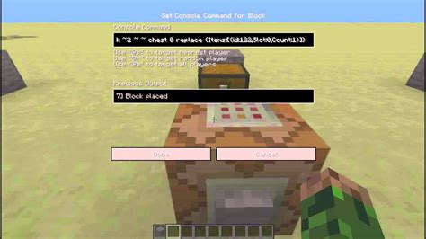 Image result for Minecraft Command Block Tutorial Deutsch