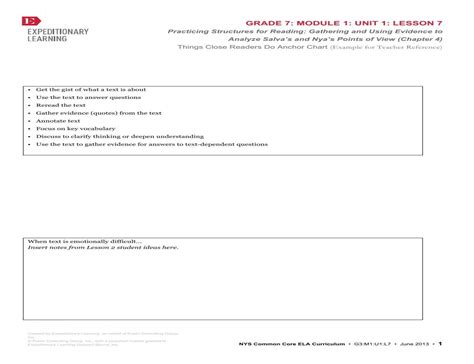 Module 1 Lesson 27 Grade 6 的图像结果