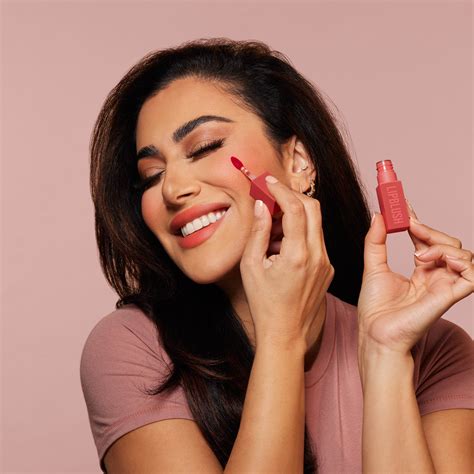 Creamy Lip And Cheek Stain • Berry