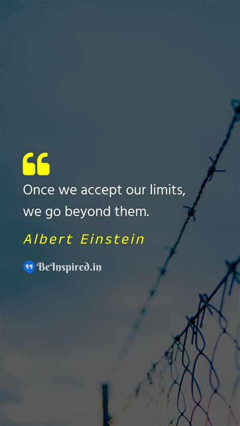 Best Quotes of Albert Einstein | BeInspired.in