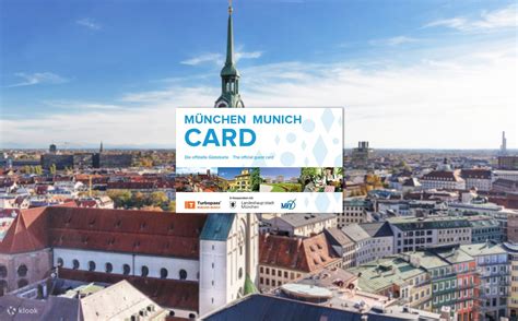 Munich Travel Card - Klook India