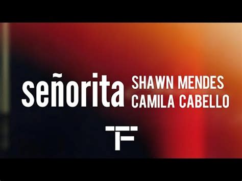 Shawn Mendes Camila Cabello Seorita Traduction Up to date - Petty Pertiwi