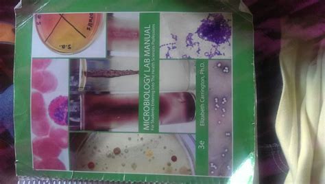 Microbiology Lab Manual 的图像结果