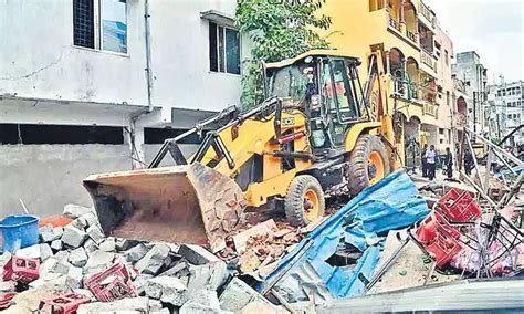 Hyderabad: హైడ్రా భారీ కూల్చివేతలు.. రూ.3600 కోట్ల విలువైన 36 ఎకరాల ...
