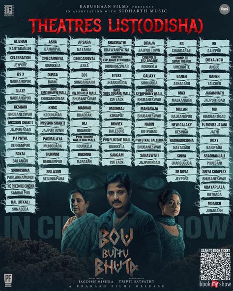 Bou Buttu Bhuta (2025)