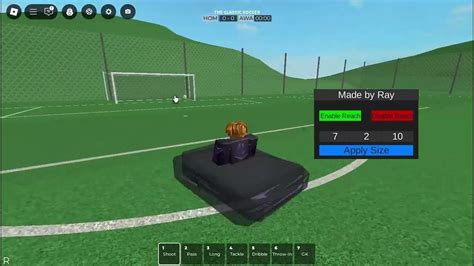 Touch Soccer Script Roblox 的图像结果