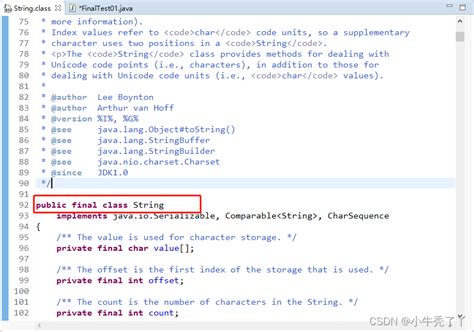 Image result for Protected Final Java
