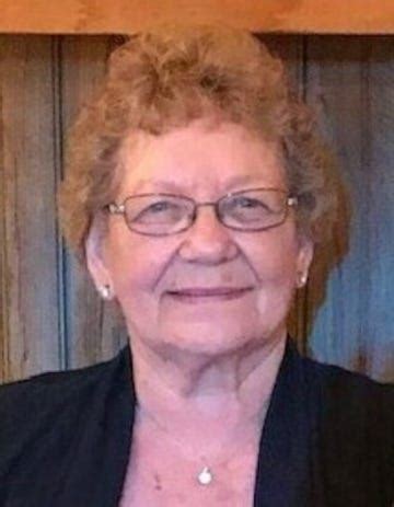Nadine Emma Sentz Obituary - Evening Sun