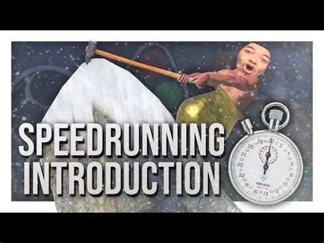 Speed Run Getting Over It 的图像结果
