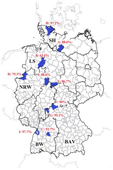 Detection of Anaplasma phagocytophilum in Ovine Serum Samples—A ...