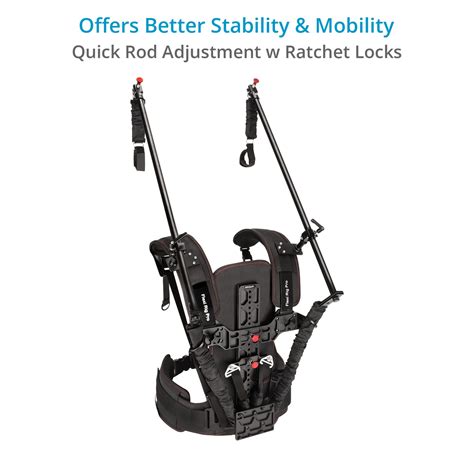 Proaim Flexi Rig Pro – Camera Gimbal Support