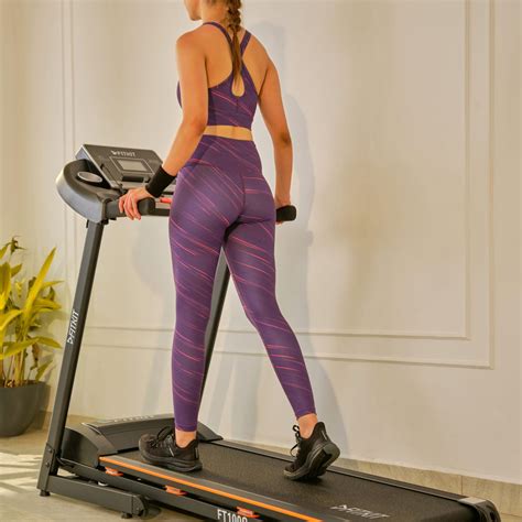 Buy FT100S Treadmill 3.25HP | 3-level Manual-Incline | Max Weight-110kg ...
