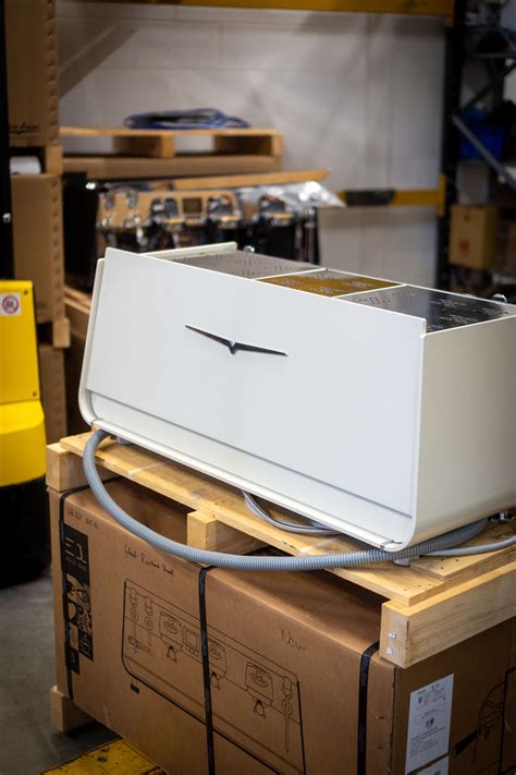 Technical Service – Modern Standard Coffee