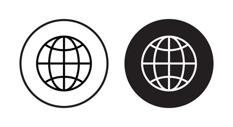 Circle Icon Website 的图像结果