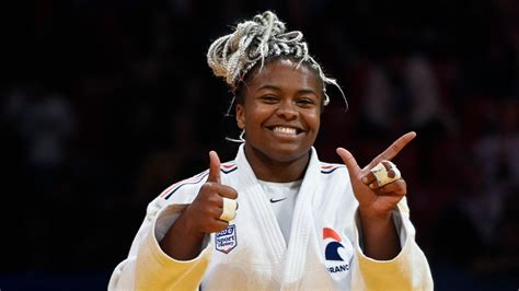 Mondiaux de judo: Romane Dicko à la conquête d