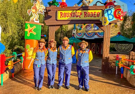 Roundup Rodeo BBQ Officially Opens TODAY in Disney World! - MickeyBlog.com