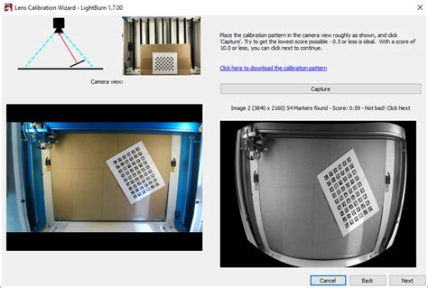 Image result for Projecter Calibration Pattern