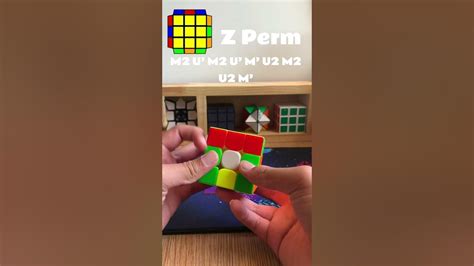 Image result for Z Perm Algorithm 4x4