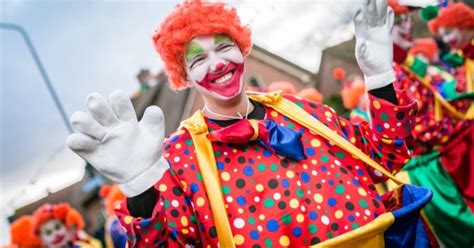 Attend The First Ever International Clown Festival Of India | WhatsHot ...