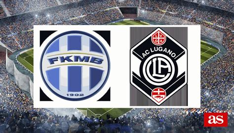 Mladá Boleslav 0-1 Lugano: resultado, resumen y goles