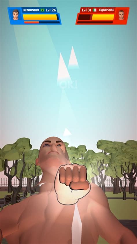 Image result for Punching Computer Game