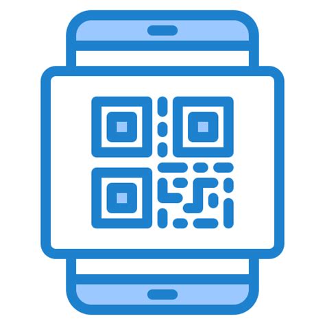 Qr code - Free electronics icons