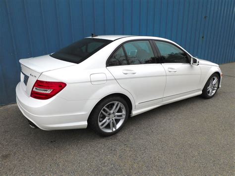 Used 2013 Mercedes-Benz C-class C300 Sport 4MATIC For Sale ($15,800) | Metro West Motorcars LLC ...