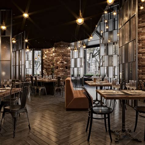 Ahmet Chef Casablanca | Luxury Restaurant Interior Design