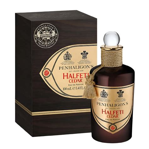 Penhaligon's Halfeti Cedar Eau De Parfum For Unisex – FridayCharm.com