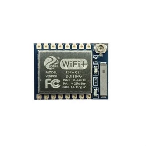 Electric Modules - DOIT ESP8266-07 Wifi Module Trader - Wholesaler ...