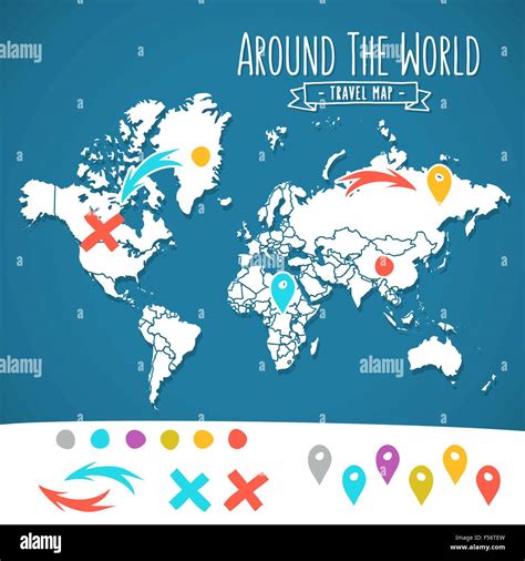 Round World Map Cartoon 的图像结果