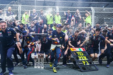 Red Bull’s reliability issues, Pérez’s potential, and a budding rivalry ...