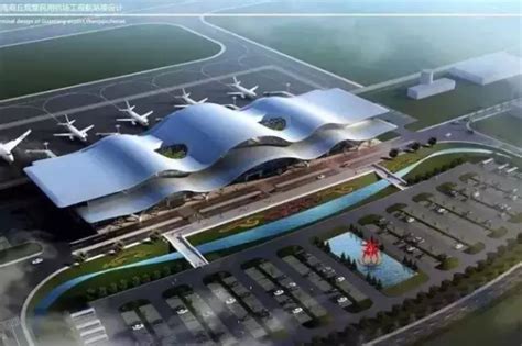 商丘市观堂国际机场将于下月底正式开工