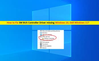 Fix SM Bus Controller Error 的图像结果