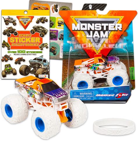 Buy Monster Jam Hurricane Force - Bundle with Monster Jam Hurricane ...
