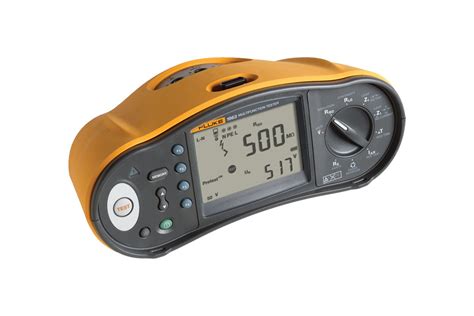 Fluke 1663 Multifunction Tester 的图像结果