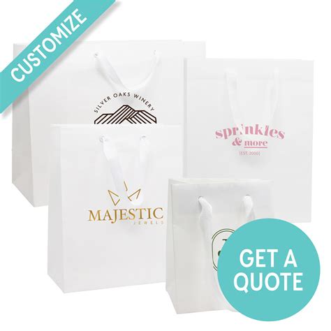 Featured - Customize - Hot Stamping - Creative Bag
