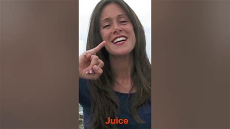 Baby Sign Language Words Juice Water Song for Kids #short #shorts for ...